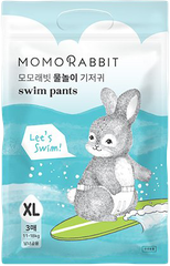 Bỉm bơi Momo Rabbit 2024 - XL3 - 11-18kg