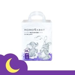 Bỉm quần ban đêm Momo Rabbit 2024 - XXL18 - 15kg++