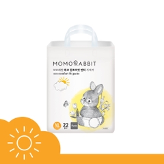 Bỉm quần ban ngày Comfort Fit Momo Rabbit 2024 - XL22 - 12 - 17kg