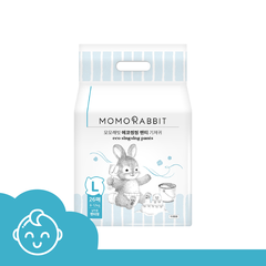 Bỉm quần bé trai Momo Rabbit 2025 - L26 - 8-12kg