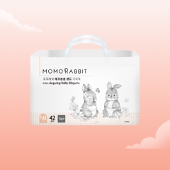 Bỉm dán Momo Rabbit - NB42 - 3-5kg