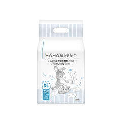 Bỉm quần bé trai Momo Rabbit 2025 - XL22 - 11-14kg