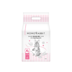 Bỉm quần bé gái Momo Rabbit 2025 - size XL22 - 11-14kg