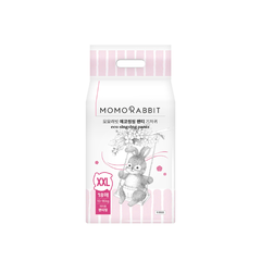 Bỉm quần bé gái Momo Rabbit 2025 - size XXL18 - 13kg++