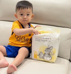 Bỉm quần ban ngày Comfort Fit Momo Rabbit 2025 - XL22 - 12 - 17kg