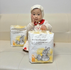 Bỉm quần ban ngày Comfort Fit Momo Rabbit 2025 - XL22 - 12 - 17kg