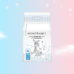 Bỉm quần bé trai Momo Rabbit - XL22 - 11-14kg
