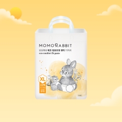 Bỉm quần Comfort Fit Momo Rabbit - XL22 - 12 - 17kg