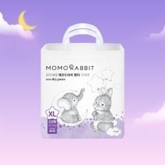 Bỉm quần ban đêm Momo Rabbit - XL22 - 12 - 17kg
