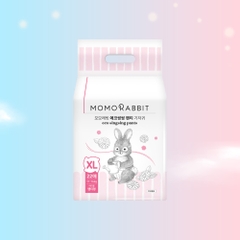 Bỉm quần bé gái Momo Rabbit 2025 - size XL22 - 11-14kg