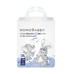 Bỉm quần đêm hè Momo Rabbit - XXL18 - 15kg++