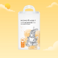 Bỉm quần Comfort Fit Momo Rabbit - XXL18 - 15kg++