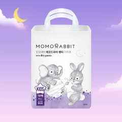 Bỉm quần ban đêm Momo Rabbit - KIDS - 18kg++