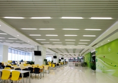 Trần nhôm Austrong V-Screen