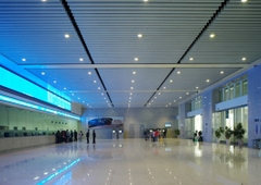 Trần nhôm Austrong U-Shaped