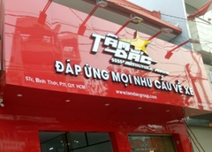 Tấm ốp nhôm nhựa Aluminium SK