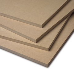 Ván gỗ MDF thường