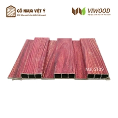 Gỗ nhựa Việt Ý