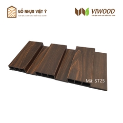 Gỗ nhựa Việt Ý