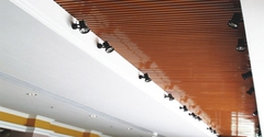 Trần nhôm Alcorest U (U-shaped)