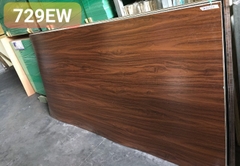 Gỗ MDF phủ Melamine - Dịu Hiền