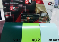 Tấm ốp nhôm nhựa Aluminium SK