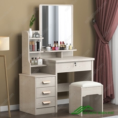 Bàn trang điểm melanin - TD 04