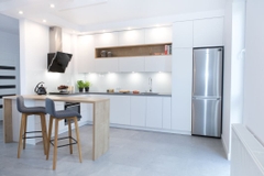 Tủ Bếp Đẹp Hiện Đại - TB 04