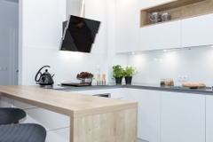 Tủ Bếp Đẹp Hiện Đại - TB 04