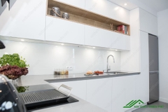 Tủ Bếp Hiện Đại Chữ L Giá Rẻ - TB 06