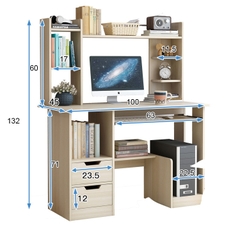 Bàn Làm Việc Tại Nhà - HS 01