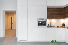 Tủ Bếp Gỗ MDF Cốt Xanh Giá Rẻ - TB 05