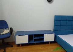 Kệ tivi 1m6 hiện đại gỗ công nghiệp - TV 37