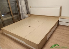 Giường Ngủ Hiện Đại Đa Năng - GN 04