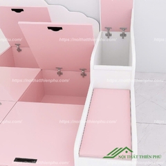 Giường đôi trẻ em - GN 20