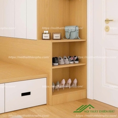 Giường ngủ đôi thông minh - GN 25