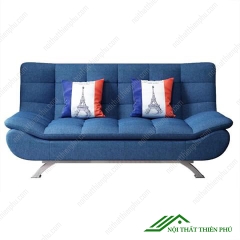 Sofa Giường Đệm Nỉ Hiện Đại Thông Minh - SF 30
