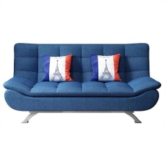 Sofa Giường Nỉ Giá Rẻ 1m9 Sang Trọng - SF 33