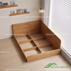 Giường ngủ 2 người riêng biệt hiện đại - GN 22