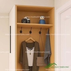 Giường ngủ đôi thông minh - GN 25