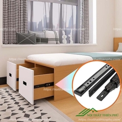 Giường ngủ đôi thông minh - GN 25