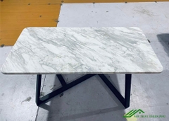 Bàn trà Sofa mặt đá đẹp sang trọng - BT 59