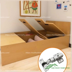 Giường ngủ đôi thông minh - GN 25