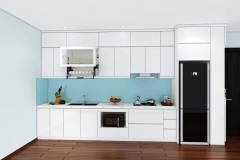 Tủ Bếp Đẹp Thiết Kế Hiện Đại Sang Trọng - TB 02