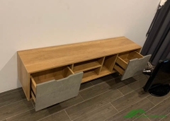 Kệ tivi 1m6 hiện đại gỗ công nghiệp - TV 37