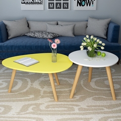 Bàn trà sofa thiết kế đẹp đơn giản giá rẻ - BT 67