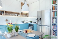 Tủ Bếp Hiện Đại Sang Trọng Giá Rẻ - TB 07