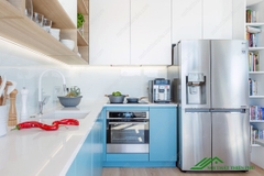 Tủ Bếp Hiện Đại Sang Trọng Giá Rẻ - TB 07