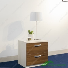 Tủ đầu giường 2 hộc kéo - DG 01