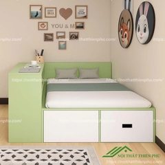 Giường ngủ đôi thông minh - GN 25